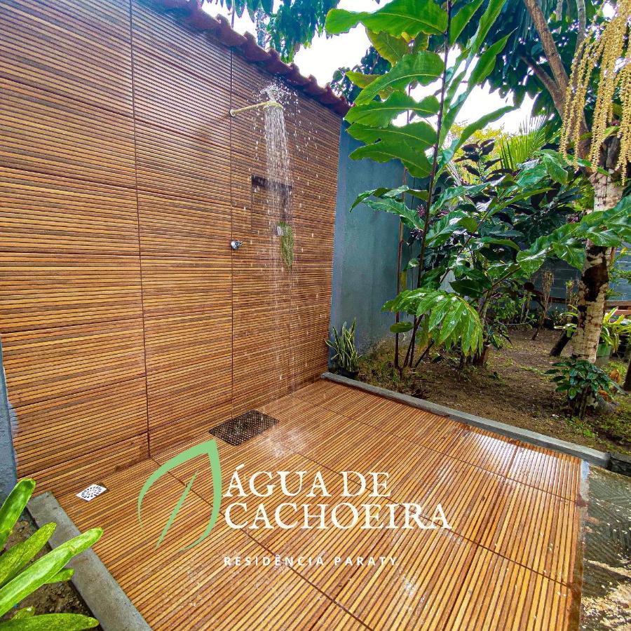 Casa Luke Paraty - Praia E Cachoeira Exterior photo