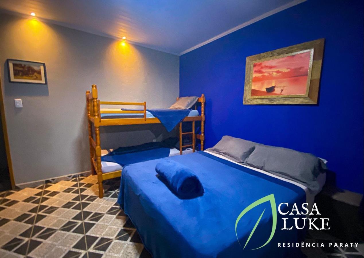 Casa Luke Paraty - Praia E Cachoeira Room photo