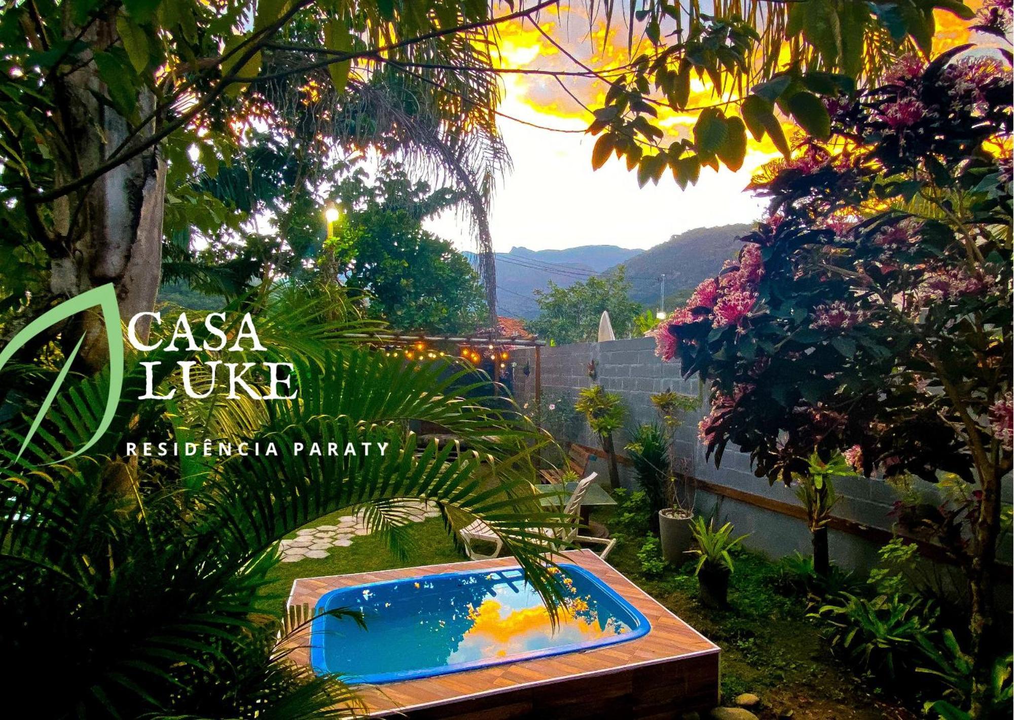 Casa Luke Paraty - Praia E Cachoeira Room photo
