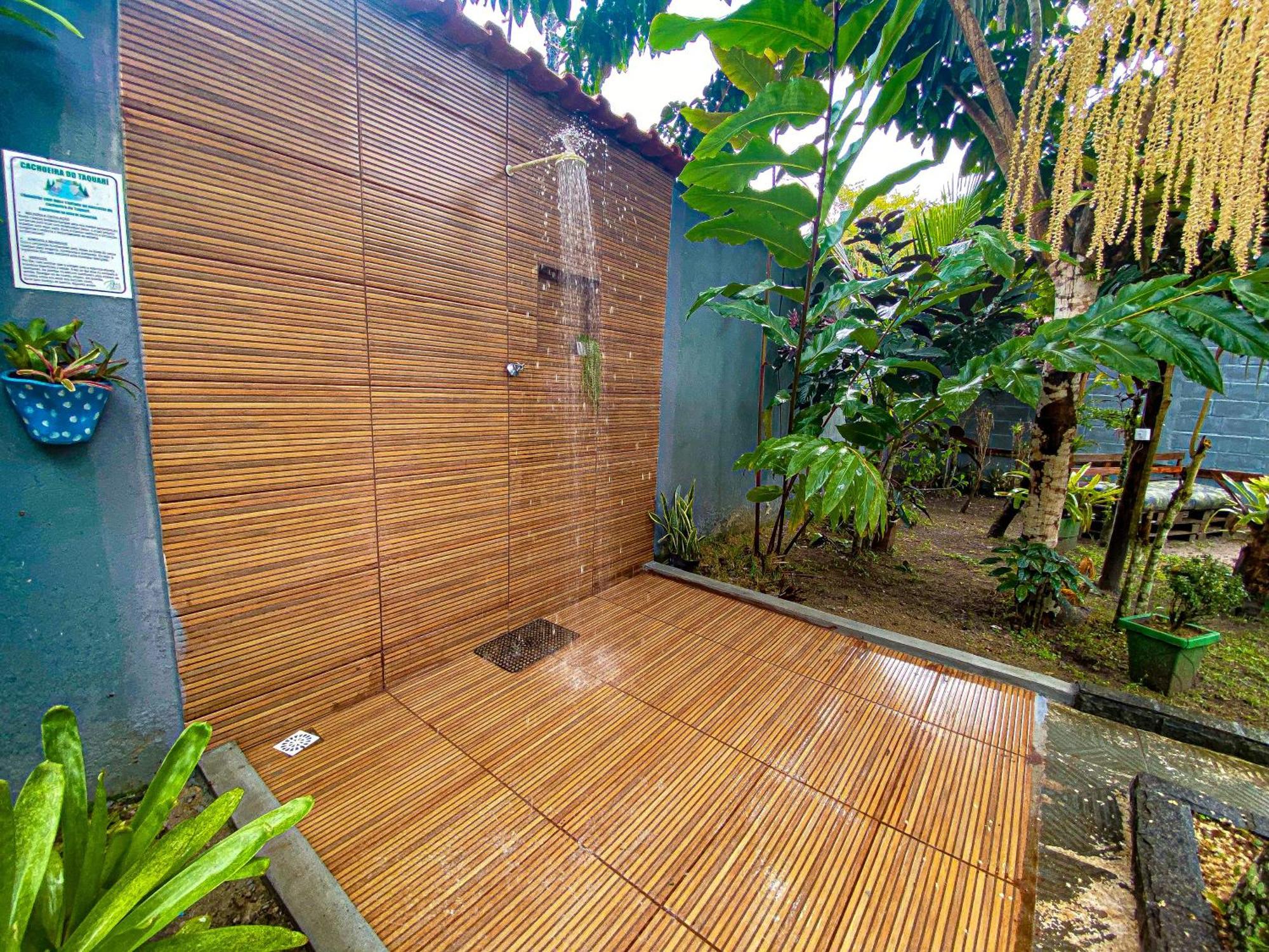 Casa Luke Paraty - Praia E Cachoeira Exterior photo